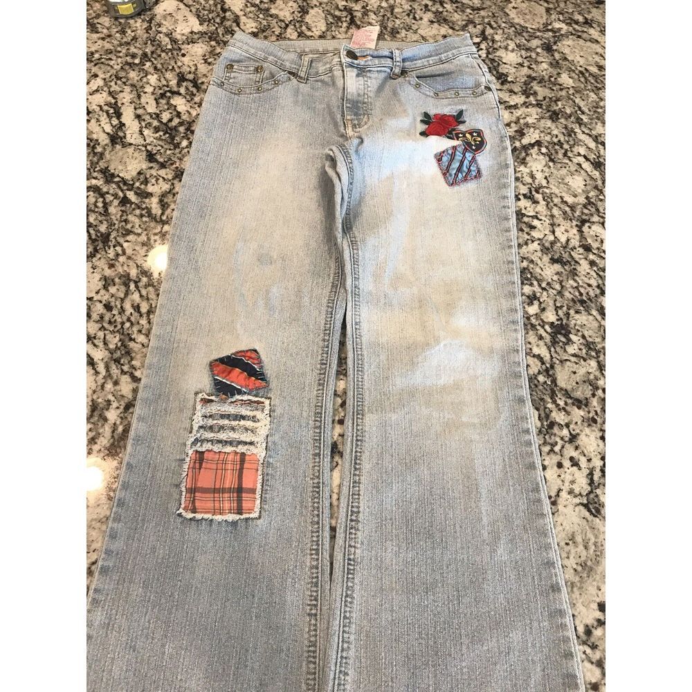 Girls Hillary‎ Duff Stretch Jeans Size 14